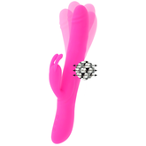 MORESSA - PREMIUM SOMER VIBRATOR WITH MULTIPLE ROTATION
